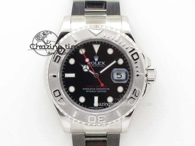0508 Classic Oyster Perpetual 126000 36mm DIWF 1:1 Best Edition 904L Steel Silver Dial A 760